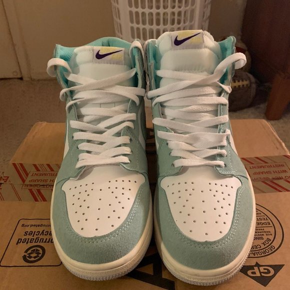 Jordan 1 Retro High Turbo Green main image 5